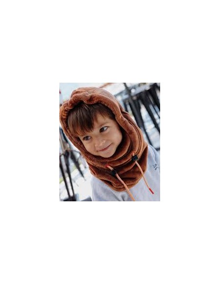 Cagoule Warmy Beary - Hello Hossy