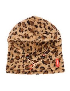 Cagoule Warmy Leopard - Hello Hossy 2