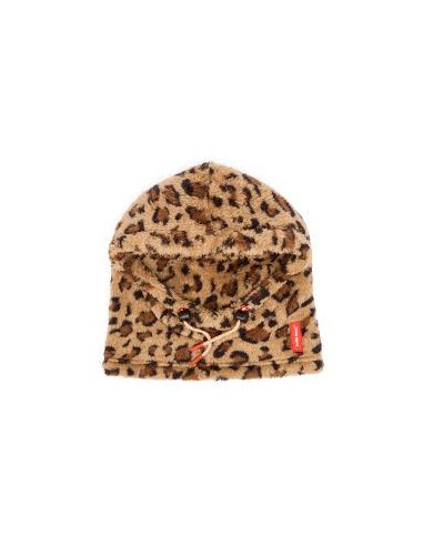 Cagoule Warmy Leopard - Hello Hossy