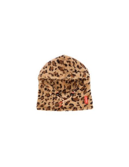 Cagoule Warmy Leopard - Hello Hossy