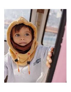 Cagoule Warmy Tiramisu - Hello Hossy