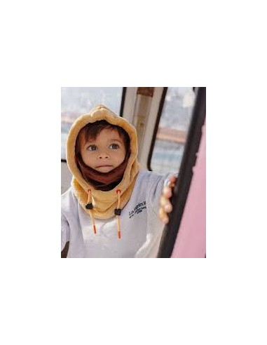 Cagoule Warmy Tiramisu - Hello Hossy