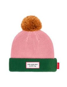 Bonnet Color Block Rosy - Hello Hossy 2