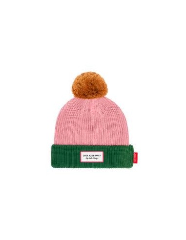 Bonnet Color Block Rosy - Hello Hossy