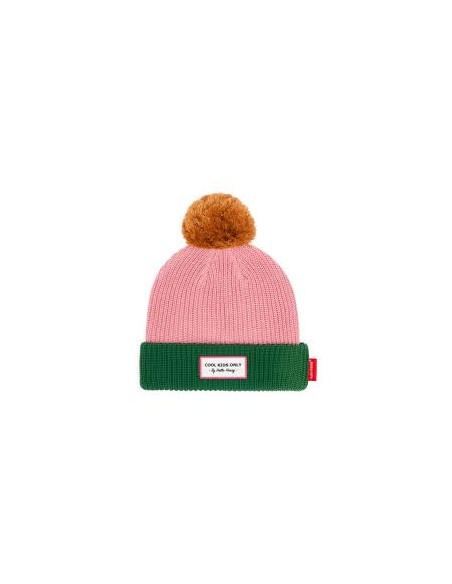 Bonnet Color Block Rosy - Hello Hossy