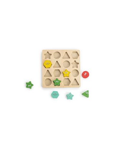 Rapido Duo Moulin Roty – Jeu de Rapidité en Bois Dès 4 Ans