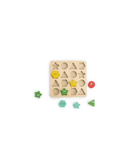 Rapido Duo Moulin Roty – Jeu de Rapidité en Bois Dès 4 Ans