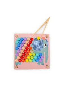 Jeu de tri des couleurs - Moulin Roty 2