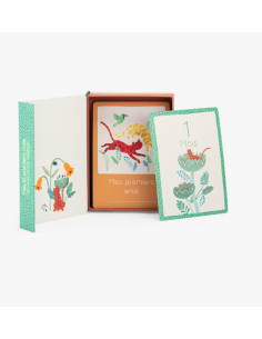 Cartes Mes 12 premiers mois - Moulin roty 2