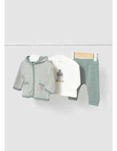 Survêtement 3 pièces t-shirt - Mayoral