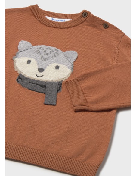 pull Renard - Mayoral