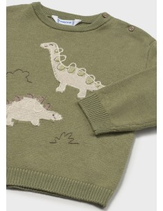 Pull intarsia - Mayoral 2