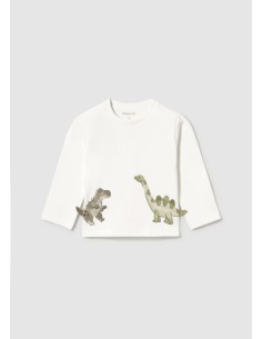 T-shirt m/l positionné play  - Mayoral