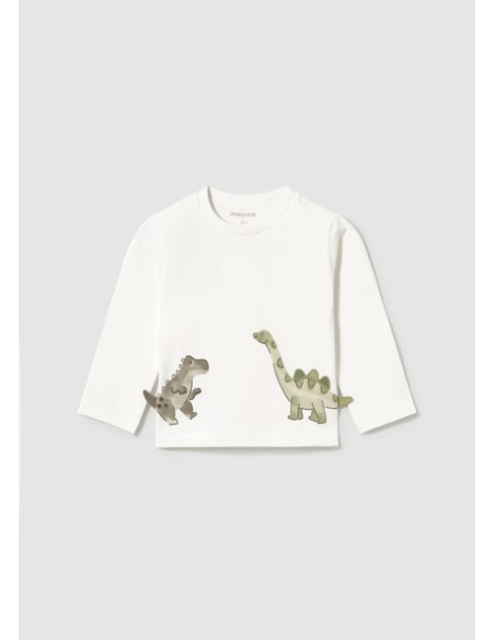 T-shirt m/l positionné play  - Mayoral