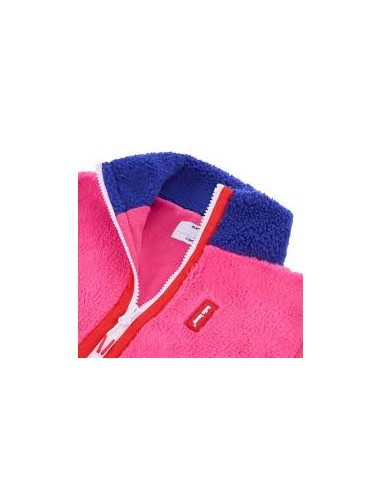 Veste Polaire sans manches Fuchsia - Hello Hossy