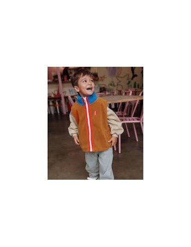 Veste Polaire sans manches Blue Camel - Hello Hossy