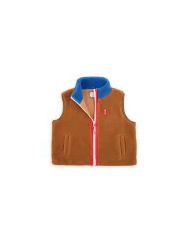 Veste Polaire sans manches Blue Camel - Hello Hossy