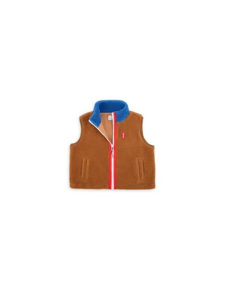 Veste Polaire sans manches Blue Camel - Hello Hossy