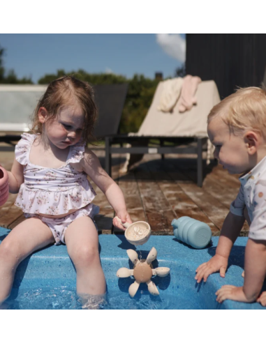 Jeu de bain en silicone - Mushie