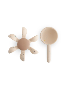 Jeu de bain en silicone - Mushie