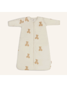 Gigoteuse à manches amovibles teddy bear 110 cm - Jollein
