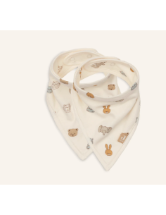Bavoir bandana - Jollein