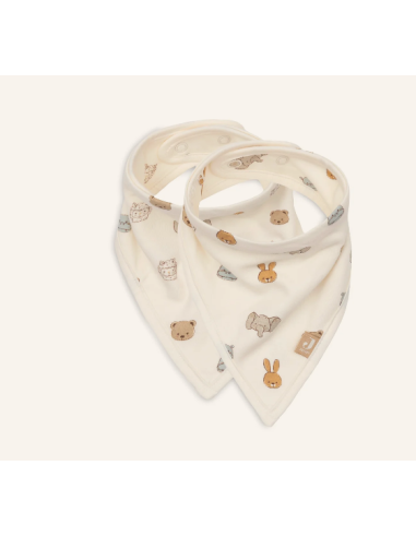 Bavoir bandana - Jollein