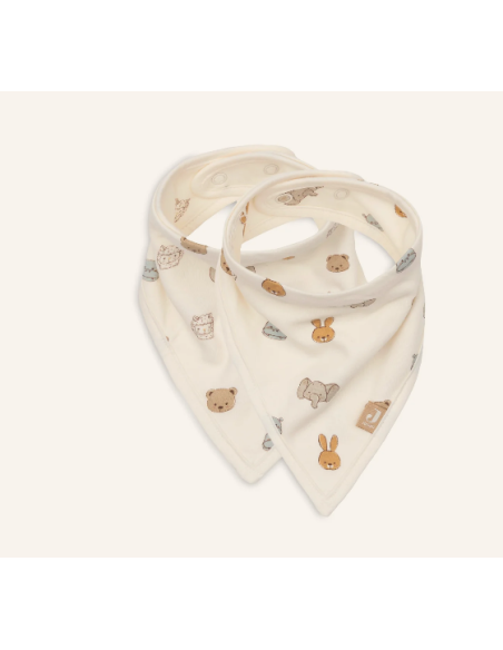 Bavoir bandana - Jollein