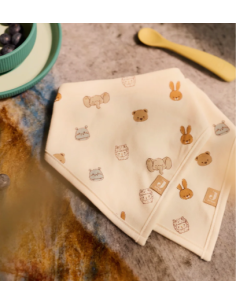 Bavoir bandana - Jollein 2
