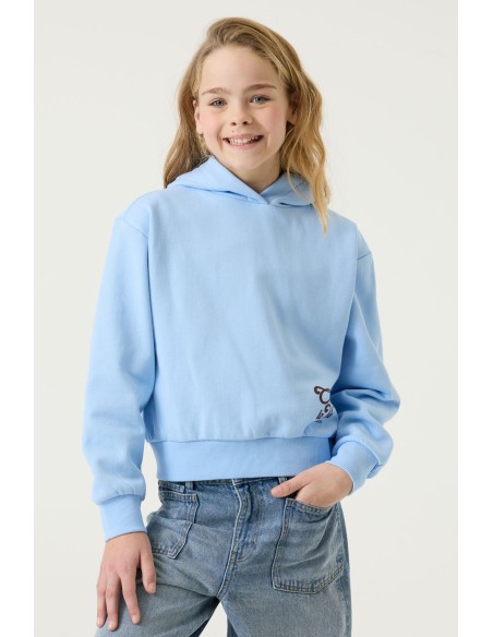 Sweat alice blue - Garcia