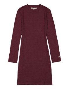 Robe black cherry - Garcia