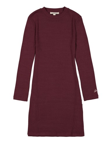 Robe black cherry - Garcia