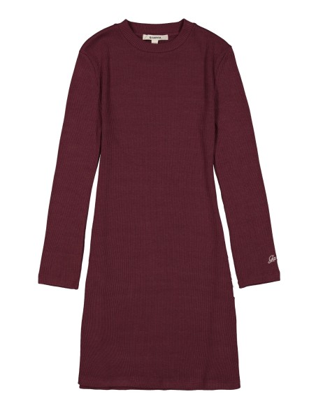 Robe black cherry - Garcia