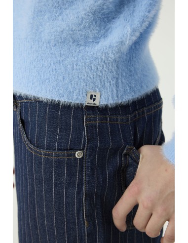Pull alice blue - Garcia