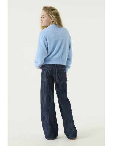 Pull alice blue - Garcia