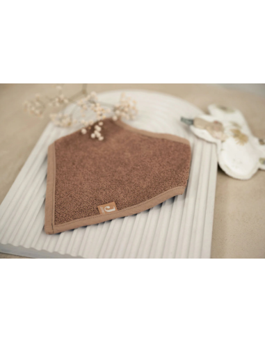 Bavoir bandana biscuit - Jollein