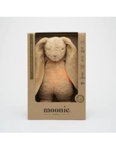 Moonie Lapin nature bio cappuccino