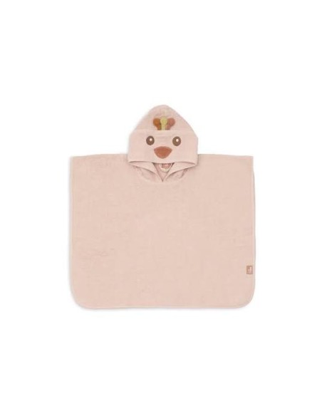 Poncho Peacock Pavie Jollein – Poncho Enfant Doux et Confortable