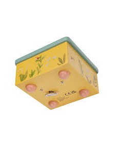 Boite a musique trois petits lapins - Moulin Roty 2