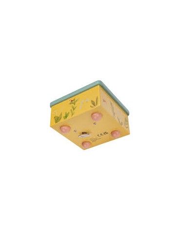 Boite a musique trois petits lapins - Moulin Roty