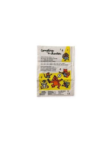 La Gazette des Bébés Une Maman en Or – Jouet d’Éveil en Tissu