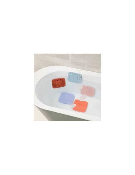 Dalles Sensorielles de Bain Jack le Pirate Lilliputiens – Jeu d’Eau Bébé