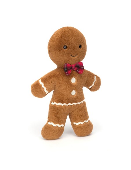 Jolly Gingerbread Fred