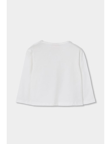 T-shirt manches longues fille - Boboli