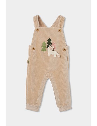 Ensemble body + salopette - Boboli