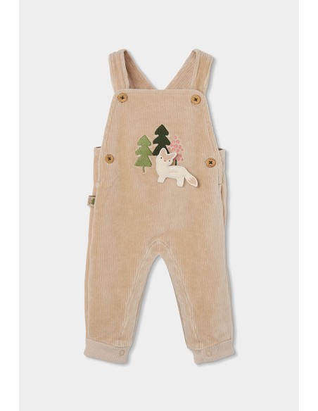 Ensemble body + salopette - Boboli