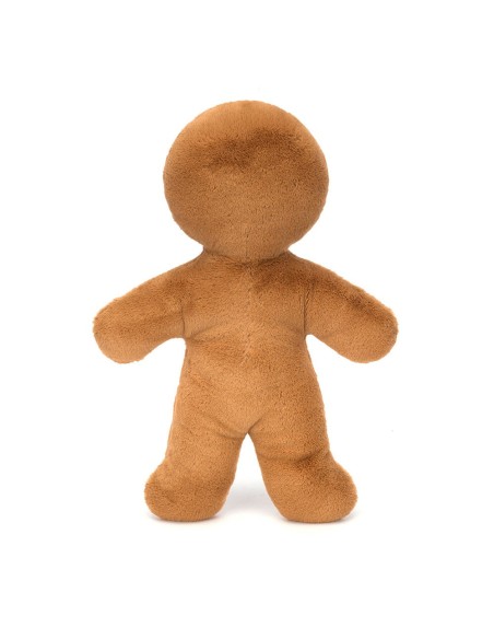 peluche jolly gingerbread fred huge jellycat