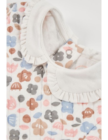 Set maille fleurs pour bébé fille -Boboli