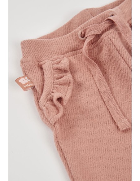 Set maille fleurs pour bébé fille -Boboli