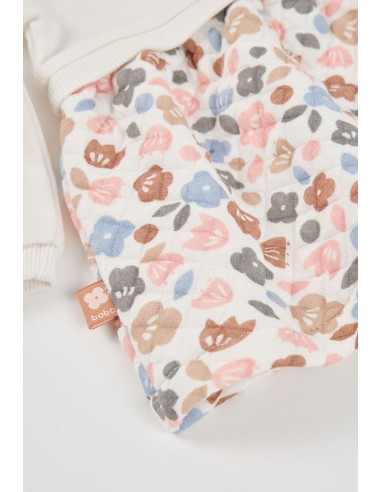 Robe fleurs pour bébé -Boboli